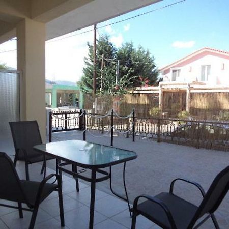 Katerina Apartments Near The Sea Agios Sostis  외부 사진