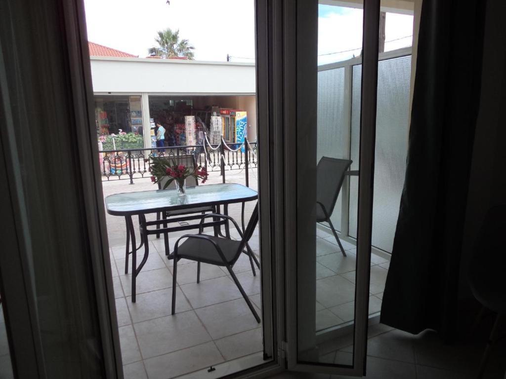 Katerina Apartments Near The Sea Agios Sostis  외부 사진