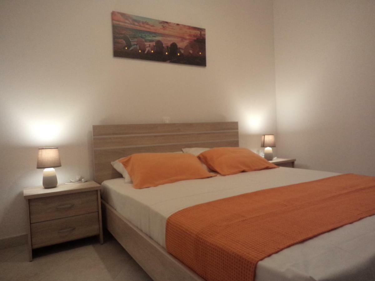 Katerina Apartments Near The Sea Agios Sostis  외부 사진
