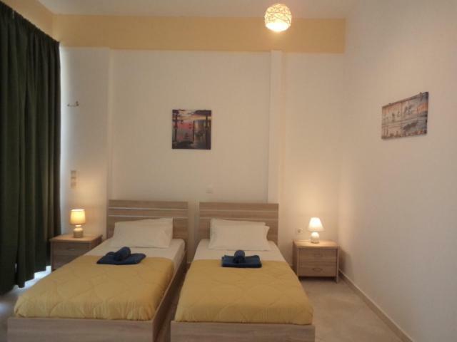 Katerina Apartments Near The Sea Agios Sostis  외부 사진