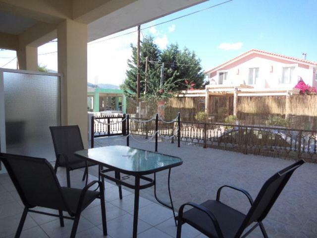 Katerina Apartments Near The Sea Agios Sostis  외부 사진