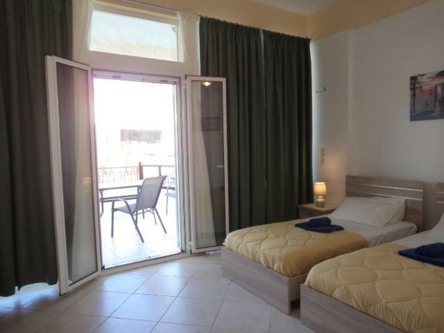 Katerina Apartments Near The Sea Agios Sostis  외부 사진