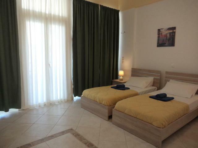Katerina Apartments Near The Sea Agios Sostis  외부 사진