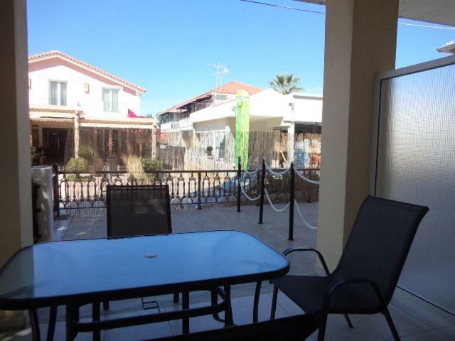 Katerina Apartments Near The Sea Agios Sostis  외부 사진