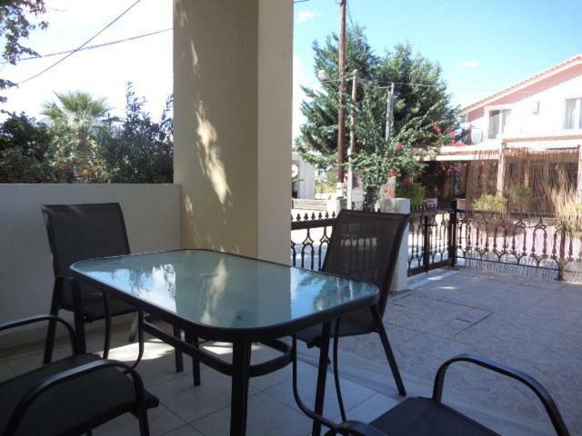 Katerina Apartments Near The Sea Agios Sostis  외부 사진