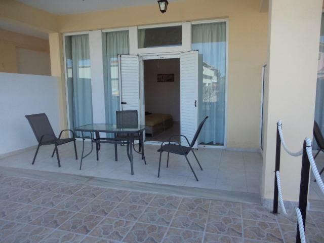 Katerina Apartments Near The Sea Agios Sostis  외부 사진