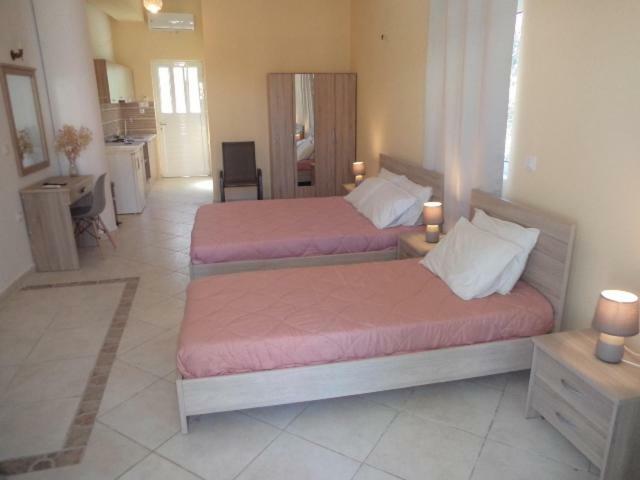 Katerina Apartments Near The Sea Agios Sostis  외부 사진